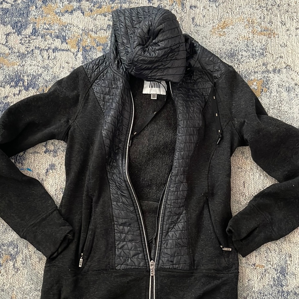 ISO. Victoria’s Secret VSX Sport sweater
